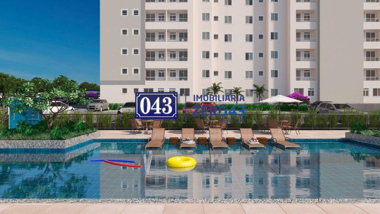 Imagem Apartamento com 2 Quartos à Venda, 48 m² em Parque Jamaica - Londrina Imagem Apartamento com 2 Quartos à Venda, 48 m² em Parque Jamaica - Londrina