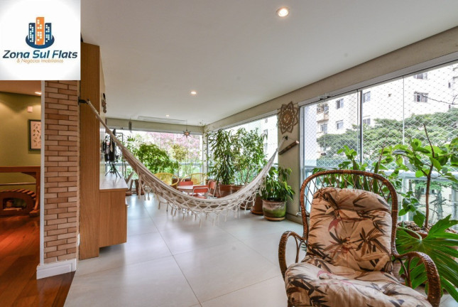 Imagem Apartamento com 4 Quartos à Venda, 208 m² em Vila Mariana - São Paulo Imagem Apartamento com 4 Quartos à Venda, 208 m² em Vila Mariana - São Paulo