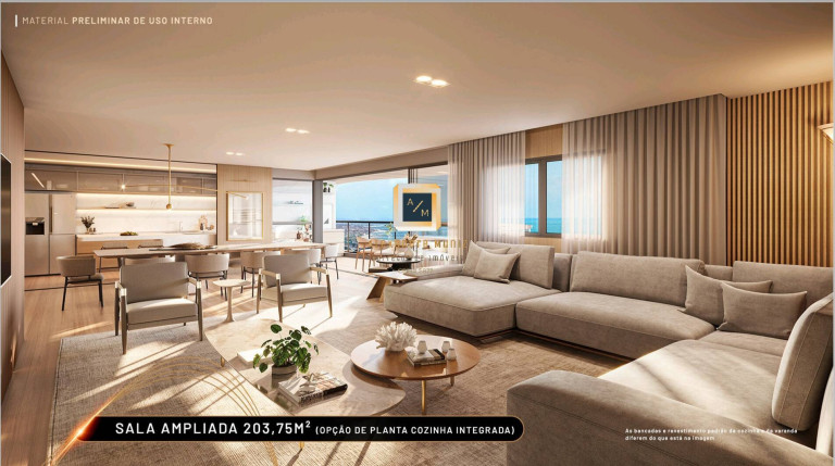 Imagem Apartamento com 4 Quartos à Venda, 163 m² em Meireles - Fortaleza Imagem Apartamento com 4 Quartos à Venda, 163 m² em Meireles - Fortaleza