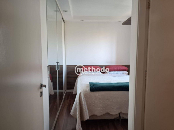 Imagem Apartamento com 2 Quartos à Venda, 66 m² em Parque Brasília - Campinas