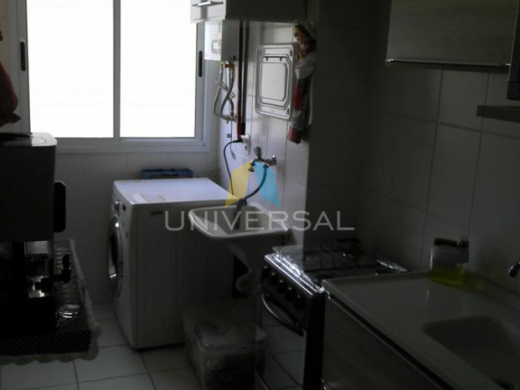 Imagem Apartamento com 2 Quartos à Venda, 54 m² em Parque Sao Jorge - Sao Paulo