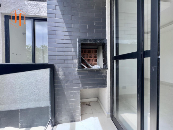 Imagem Apartamento com 3 Quartos à Venda, 59 m² em Cidade Jardim - São José Dos Pinhais