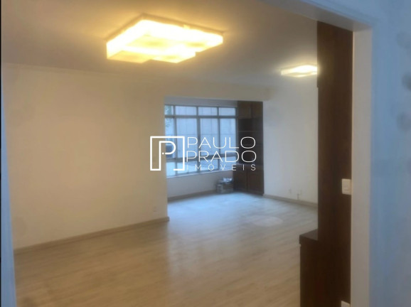 Apartamento com 3 Quartos à Venda, 180 m² em Jardim América - São Paulo