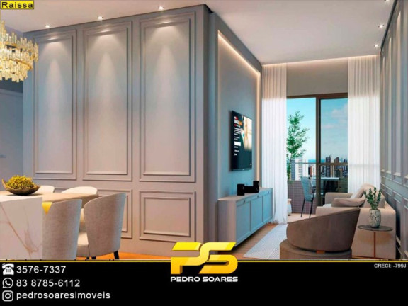 Imagem Apartamento à Venda, 63 m² em Manaíra - João Pessoa Imagem Apartamento à Venda, 63 m² em Manaíra - João Pessoa
