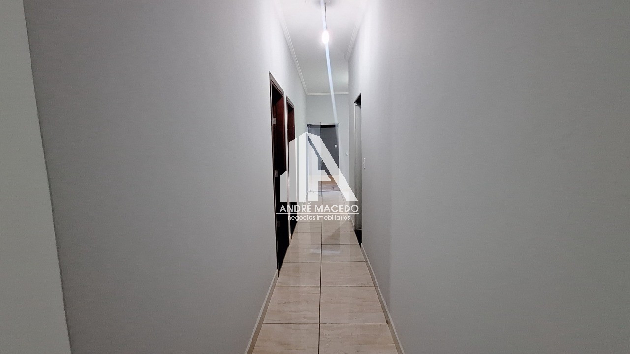 Imagem Casa com 2 Quartos à Venda, 124 m² em Jardim Santa Cruz - Mogi Guaçu