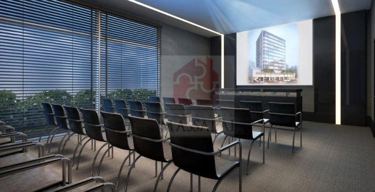 Sala Comercial à Venda, 35 m² em Santana - Porto Alegre