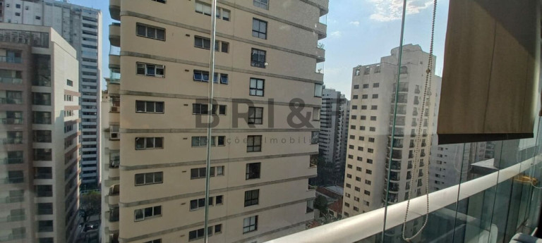 Imagem Apartamento com 1 Quarto para Alugar, 36 m² em Brooklin - São Paulo Imagem Apartamento com 1 Quarto para Alugar, 36 m² em Brooklin - São Paulo