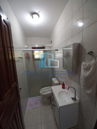 Imagem Casa com 3 Quartos à Venda, 110 m² em Flórida - Praia Grande Imagem Casa com 3 Quartos à Venda, 110 m² em Flórida - Praia Grande