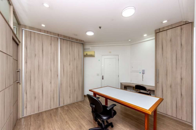 Imagem Sala Comercial à Venda, 44 m² em Santo Amaro - São Paulo Imagem Sala Comercial à Venda, 44 m² em Santo Amaro - São Paulo