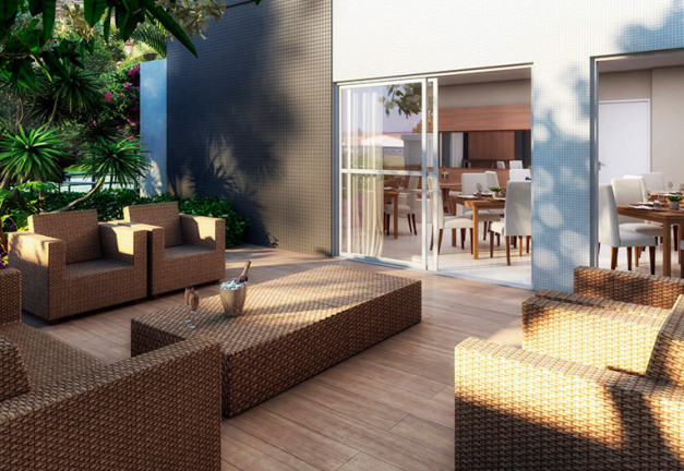 Imagem Apartamento com 2 Quartos à Venda, 76 m² em São João - Porto Alegre