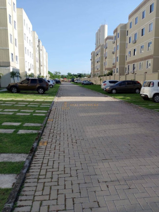Apartamento com 2 Quartos à Venda, 58 m² em Campo Grande - Rio De Janeiro