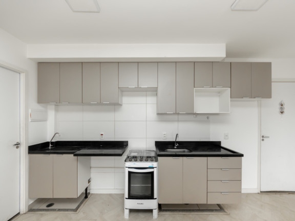 Imagem Apartamento com 2 Quartos à Venda, 37 m² em Pirituba - São Paulo