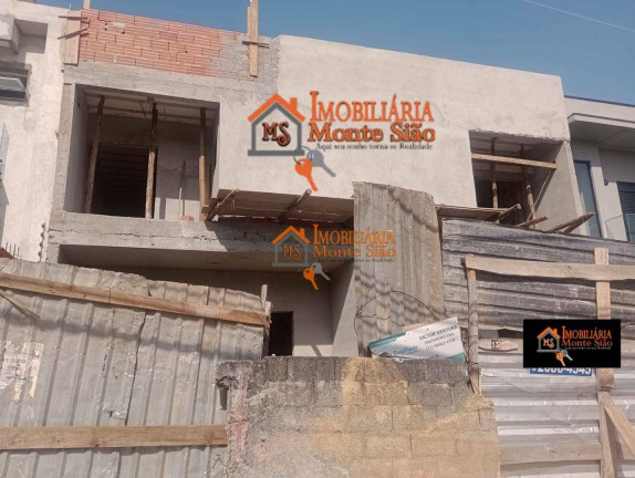 Sobrado com 3 Quartos à Venda, 250 m² em Jardim Santa Clara - Guarulhos