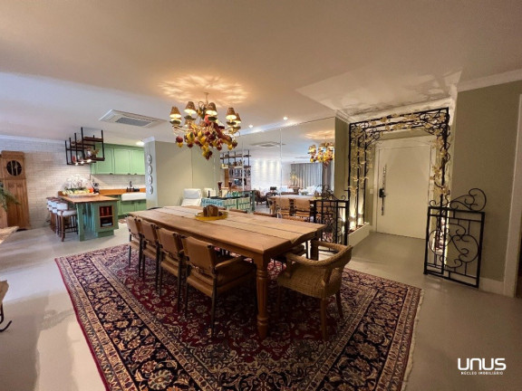 Imagem Apartamento com 3 Quartos à Venda, 197 m² em Jurerê Internacional - Florianópolis Imagem Apartamento com 3 Quartos à Venda, 197 m² em Jurerê Internacional - Florianópolis