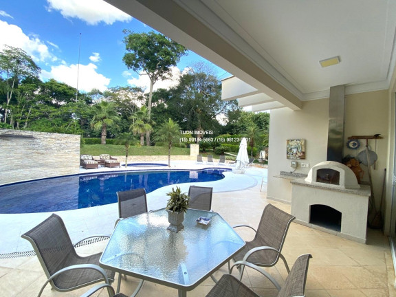 Imagem Casa de Condomínio com 5 Quartos à Venda, 690 m² em Parque Campolim - Sorocaba