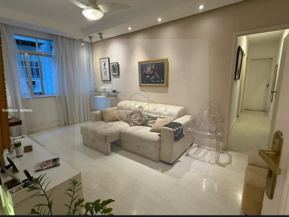 Imagem Apartamento com 2 Quartos à Venda, 90 m² em Icaraí - Niterói Imagem Apartamento com 2 Quartos à Venda, 90 m² em Icaraí - Niterói