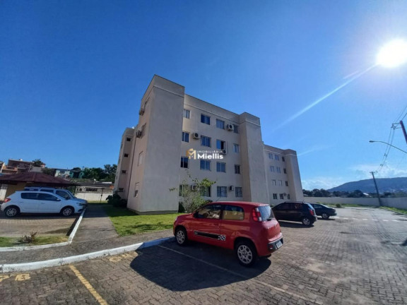 Imagem Imóvel com 2 Quartos à Venda, 54 m² em Santa Cecilia - Viamão