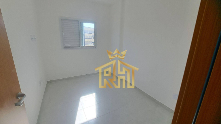 Imagem Apartamento com 2 Quartos à Venda, 56 m² em Mirim - Praia Grande
