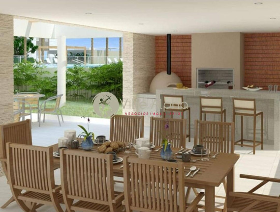 Imagem Apartamento com 2 Quartos à Venda, 105 m² em Jose Menino - Santos Imagem Apartamento com 2 Quartos à Venda, 105 m² em Jose Menino - Santos