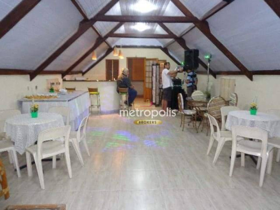 Imagem Sobrado com 3 Quartos à Venda, 500 m² em Jardim São Caetano - São Caetano Do Sul