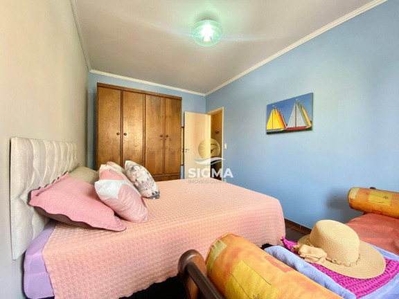 Imagem Apartamento com 2 Quartos à Venda, 95 m² em Tombo - Guarujá