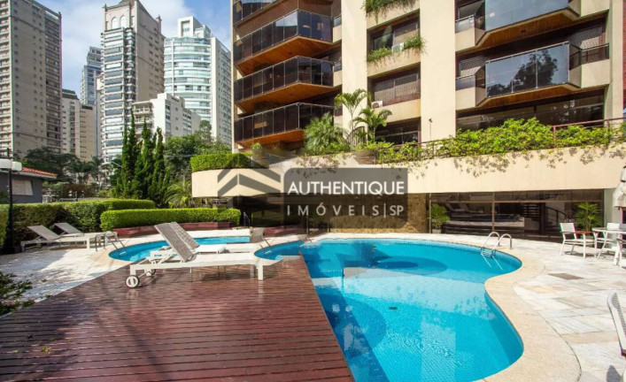 Imagem Apartamento com 4 Quartos à Venda, 432 m² em Vila Nova Conceição - São Paulo Imagem Apartamento com 4 Quartos à Venda, 432 m² em Vila Nova Conceição - São Paulo