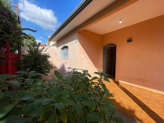 Casa com 3 Quartos para Alugar, 250 m² em Jardim Primavera - São José Do Rio Preto