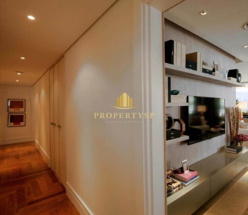 Imagem Apartamento com 4 Quartos à Venda, 332 m² em Pinheiros - São Paulo