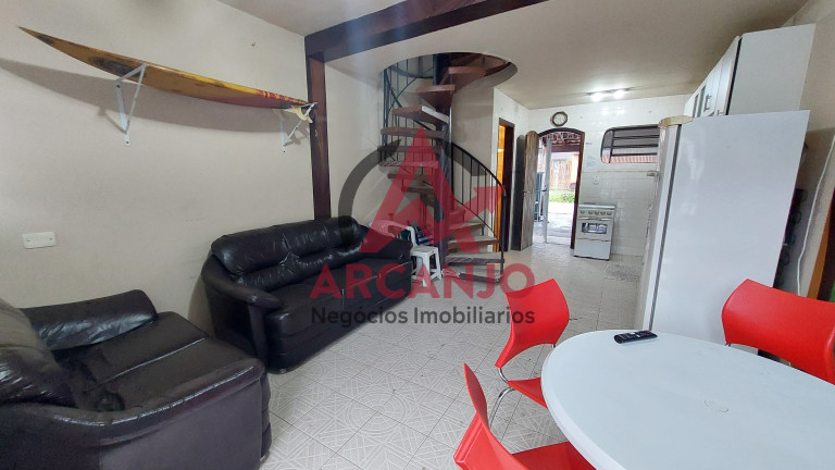 Imagem Apartamento com 2 Quartos à Venda, 116 m² em Pereque Açu - Ubatuba