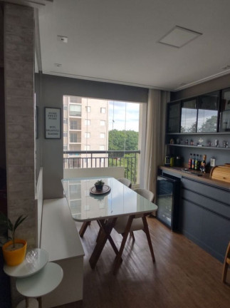 Imagem Apartamento com 1 Quarto à Venda, 64 m² em Morumbi - São Paulo Imagem Apartamento com 1 Quarto à Venda, 64 m² em Morumbi - São Paulo