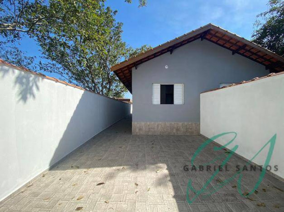 Imagem Casa com 2 Quartos à Venda, 125 m² em Balneário Tupy - Itanhaém Imagem Casa com 2 Quartos à Venda, 125 m² em Balneário Tupy - Itanhaém