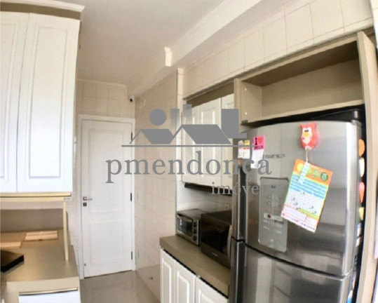 Imagem Apartamento com 3 Quartos à Venda, 120 m² em Alto De Pinheiros - São Paulo
