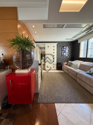 Imagem Apartamento com 3 Quartos à Venda, 116 m² em Vila Uberabinha - São Paulo