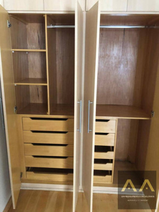 Imagem Apartamento com 4 Quartos para Alugar, 210 m² em Alphaville Centro Industrial E Empresarial/alphaville. - Barueri Imagem Apartamento com 4 Quartos para Alugar, 210 m² em Alphaville Centro Industrial E Empresarial/alphaville. - Barueri