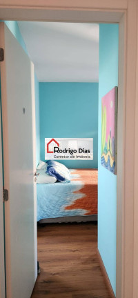 Imagem Apartamento com 2 Quartos à Venda, 52 m² em Cidade Luiza - Jundiaí