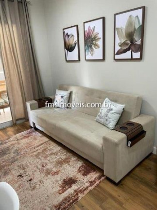 Foto do imóvel Imóvel com 1 Quarto à Venda, 50 m² em Consolação - São Paulo
