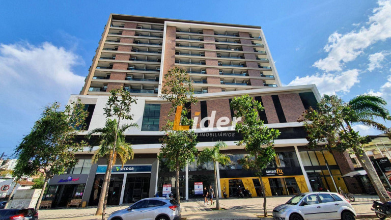 Apartamento com 1 Quarto à Venda, 30 m² em São Pedro - Juiz De Fora