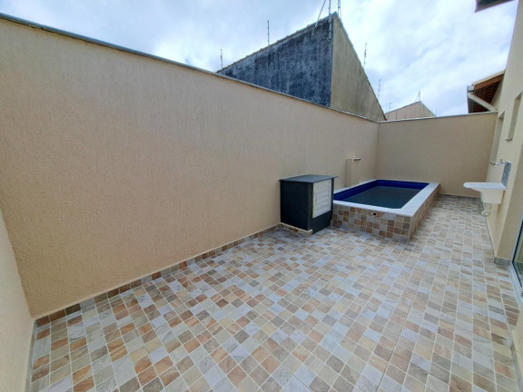 Imagem Casa com 2 Quartos à Venda, 45 m² em Cibratel Ii - Itanhaém