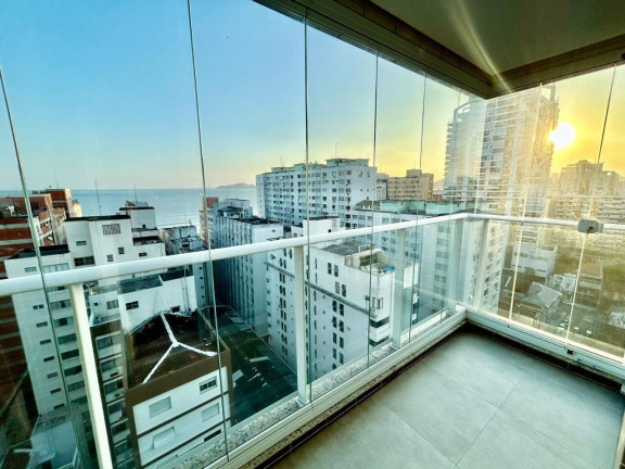 Imagem Apartamento com 3 Quartos à Venda, 130 m² em Embaré - Santos