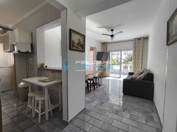 Imagem Apartamento com 2 Quartos à Venda, 70 m² em Real - Praia Grande