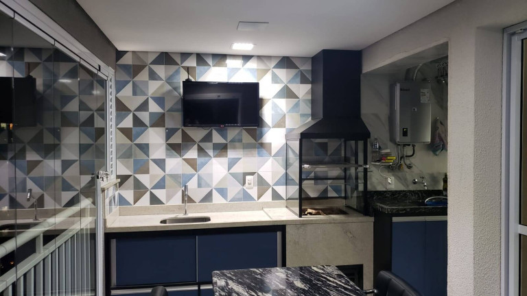 Imagem Apartamento com 2 Quartos à Venda, 77 m² em Tatuapé - São Paulo