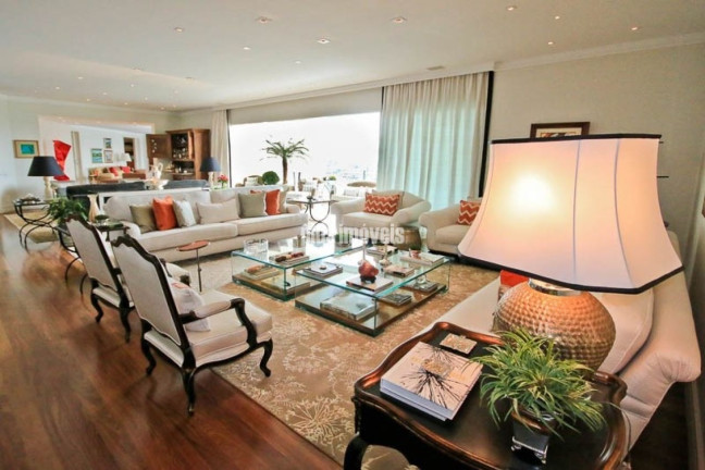 Imagem Apartamento com 4 Quartos à Venda, 628 m² em Jardim Guedala - São Paulo Imagem Apartamento com 4 Quartos à Venda, 628 m² em Jardim Guedala - São Paulo
