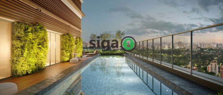 Imagem Apartamento com 3 Quartos à Venda, 126 m² em Vila Nova Conceição - São Paulo Imagem Apartamento com 3 Quartos à Venda, 126 m² em Vila Nova Conceição - São Paulo