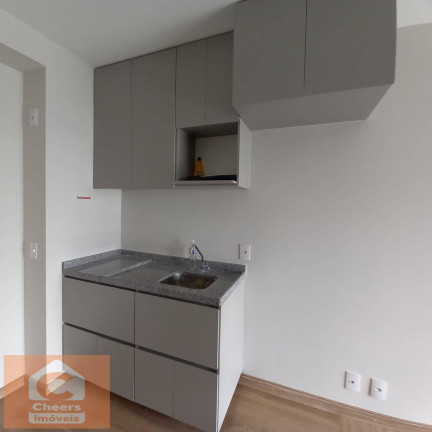 Imagem Apartamento com 1 Quarto para Alugar, 31 m² em Pinheiros - São Paulo