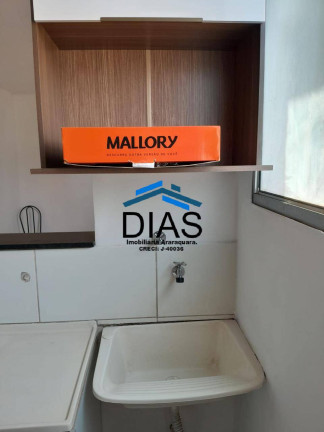 Imagem Apartamento com 2 Quartos à Venda, 49 m² em Jardim Residencial Elvio Lupo - Araraquara Imagem Apartamento com 2 Quartos à Venda, 49 m² em Jardim Residencial Elvio Lupo - Araraquara