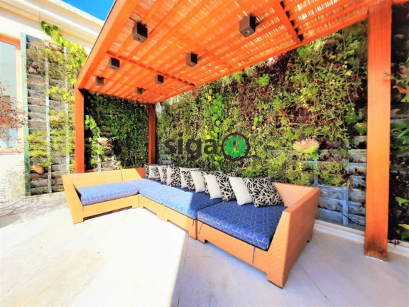 Imagem Apartamento com 4 Quartos à Venda, 1.200 m² em Jardim Guedala - São Paulo