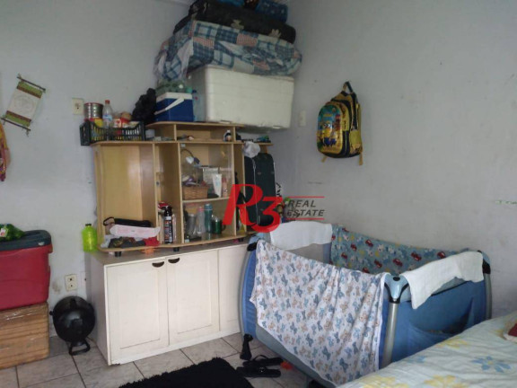 Studio com 1 Quarto à Venda, 36 m² em Ponta Da Praia - Santos
