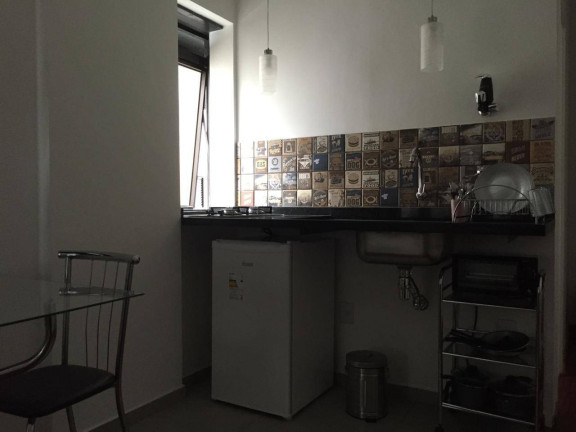 Imagem Apartamento com 1 Quarto para Alugar, 28 m² em Consolação - São Paulo Imagem Apartamento com 1 Quarto para Alugar, 28 m² em Consolação - São Paulo