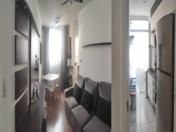 Imóvel com 2 Quartos para Alugar, 43 m² em água Branca - São Paulo