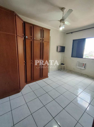 Imagem Apartamento com 2 Quartos à Venda, 90 m² em Marapé - Santos Imagem Apartamento com 2 Quartos à Venda, 90 m² em Marapé - Santos